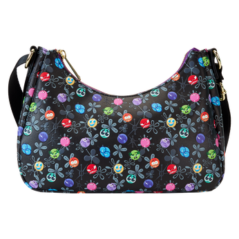 Inside Out 2 Core Memories All-Over Print Crossbody Bag, Image 1