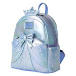Cinderella Exclusive 75th Anniversary Shiny Series Iridescent Cosplay Mini Backpack, , hi-res view 4