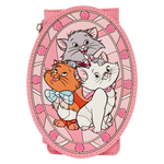 The Aristocats Exclusive Stained Glass Large Card Holder, , hi-res view 1