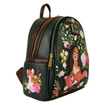 The Fox and the Hound Forest Floral Mini Backpack, , hi-res view 4