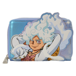 Nycc Limited Edition Gear5 Luffy Glow Cosplay Zip Around Wallet   One Piece image