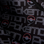 Pokémon Pikachu & Mewtwo Glow Nylon Sling Crossbody Bag with Coin Bag, , hi-res view 5