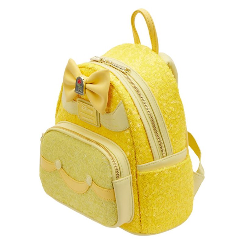 Belle loungefly sales backpack
