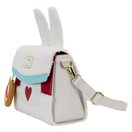 Alice in Wonderland White Rabbit Cosplay Crossbody Bag, , hi-res view 4