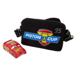 Cars 20th Anniversary Piston Cup Sling Crossbody Bag with Coin Bag, , hi-res view 1