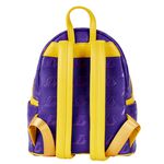 NBA Los Angeles Lakers Logo Mini Backpack, , hi-res image number 4
