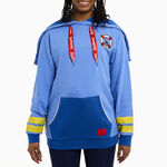 Donald Duck 90th Anniversary Cosplay Unisex Hoodie, , hi-res view 6