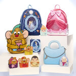 Cinderella 75th Anniversary Royal Ball Zip Around Wallet, , hi-res view 3