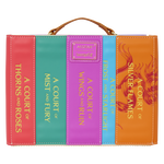 A Court of Thorns and Roses Book Series Figural Crossbody Bag, , hi-res view 1