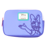 Daisy Duck 85th Anniversary Nylon Sling Crossbody Bag with Coin Bag, , hi-res view 3