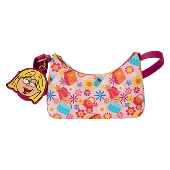 Lizzie McGuire Y2K All-Over Print Crossbody Bag, Image 1