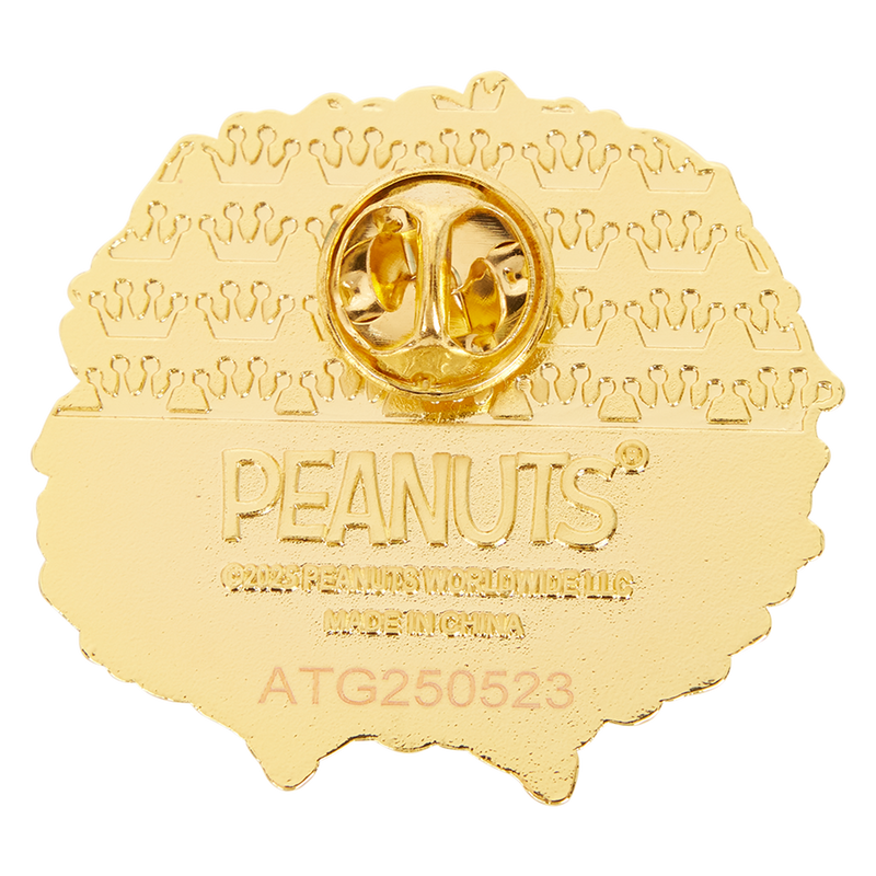 Peanuts Snoopy & Gang Holiday Wreath Mystery Box Pin, , hi-res view 2