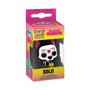 Pop! Keychain Xolo,  Pop! Keychain Xolo, Image 2