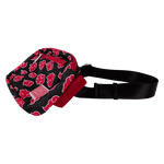 Naruto Akatsuki All-Over Print Nylon Sling Crossbody Bag, , hi-res view 4