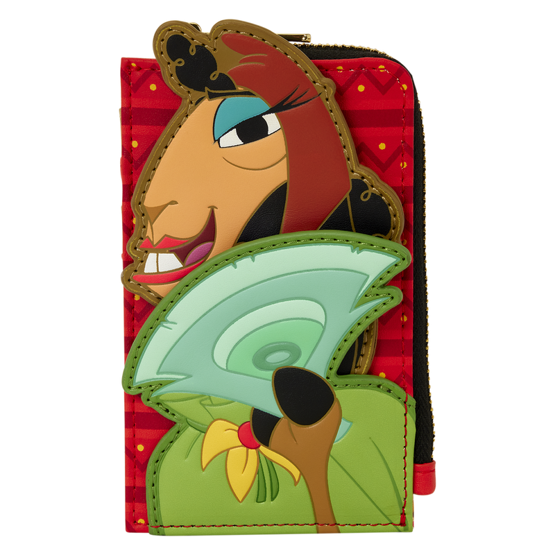The Emperor&rsquo;s New Groove Kuzco Llama Card Holder, , hi-res view 1