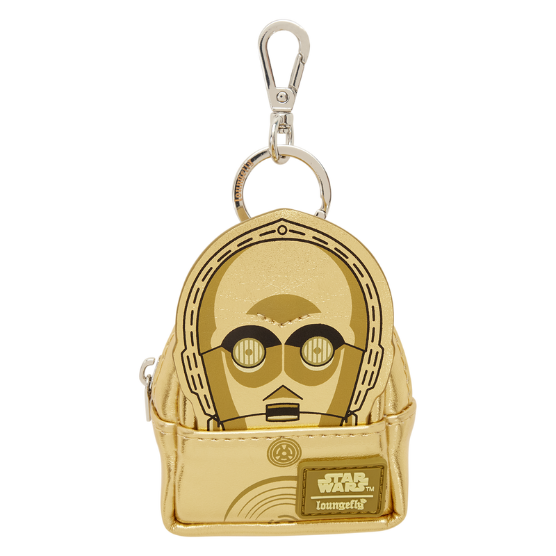 STAR WARS&trade; Mystery Mini Backpack Keychain Charm, , hi-res view 7