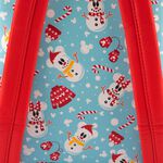 Disney Snowman Mickey and Minnie Mouse Mini Backpack with Ears Headband, , hi-res view 8