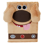 Up 15th Anniversary Dug Plush Refillable Stationery Journal, , hi-res view 1