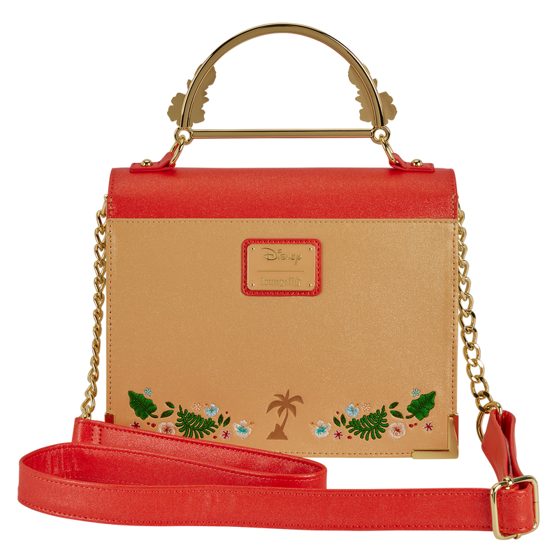 Moana Shimmer Crossbody Bag, , hi-res view 5