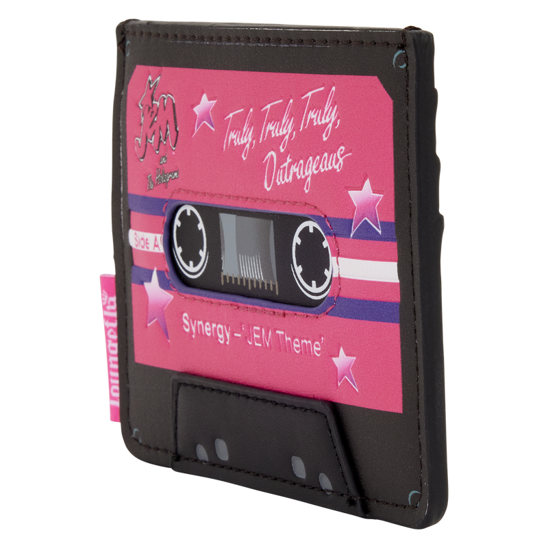 Jem and the Holograms Cassette Card Holder, , hi-res view 4