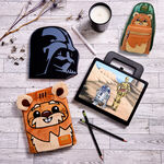 Star Wars: Return Of The Jedi Lunchbox Stationery Journal, , hi-res view 3