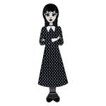 Wednesday Addams Paper Doll Magnetic Pin Set, , hi-res view 6