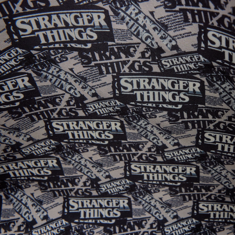 Stranger Things 5 Hellfire Club Crossbody Bag, , hi-res view 6