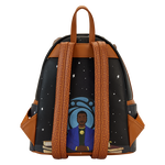 Loki TVA Multiverse Lenticular Mini Backpack, , hi-res view 7