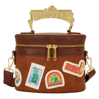 The Muppets Figural Crossbody Bag, Image 1