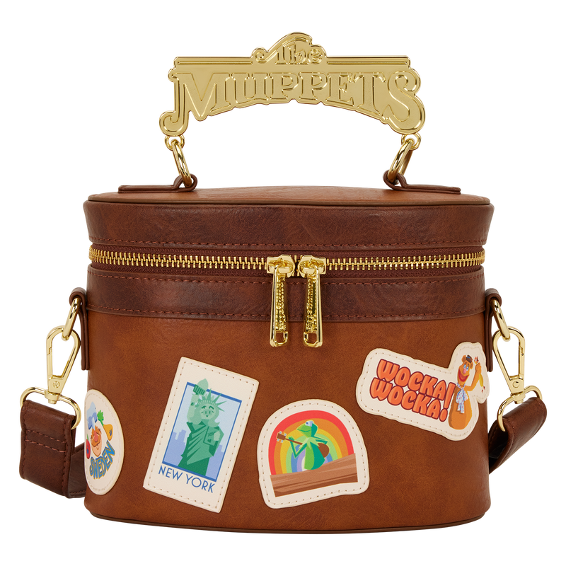 The Muppets Figural Crossbody Bag, , hi-res view 1
