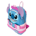 Stitch In Cheshire Cat Costume Exclusive Cosplay Mini Backpack, , hi-res view 5