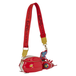 Lilo & Stitch Spaceship Figural Crossbody Bag, , hi-res view 3