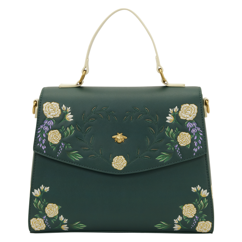 Bridgerton Floral Crossbody Bag, , hi-res view 1