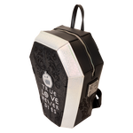 NYCC Limited Edition The Nightmare Before Christmas Jack & Sally Figural Coffin Mini Backpack, , hi-res view 7