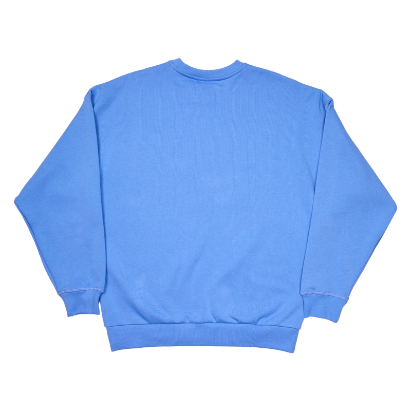Disney Dogs & Cats Oversized Unisex Crewneck Sweatshirt, , hi-res view 3