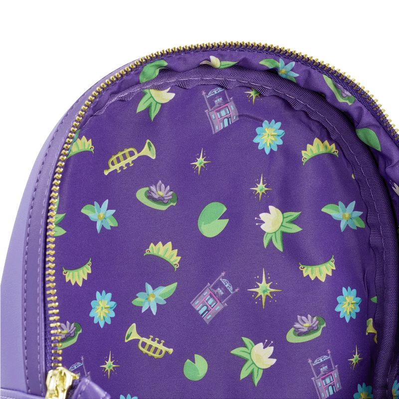 Princess Tiana Window Mini Backpack, , hi-res view 4
