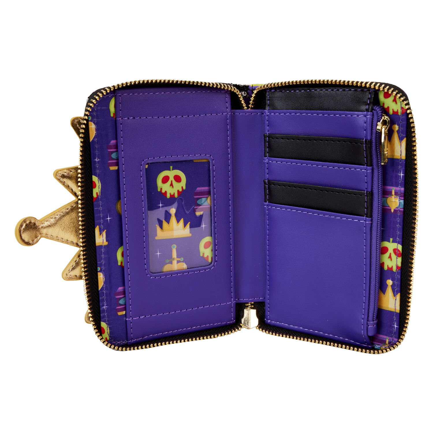 Snow white best sale loungefly wallet