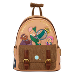 The Great Mouse Detective Exclusive Flap Pocket Mini Backpack, , hi-res view 1