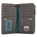 Star Wars Kylo Ren and Rey Scene Flap Wallet, , hi-res view 3