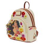 Moana Live Action Floral Mini Backpack, , hi-res view 4