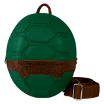 Teenage Mutant Ninja Turtles Figural Shell Convertible Mini Backpack & Crossbody Bag, , hi-res view 1