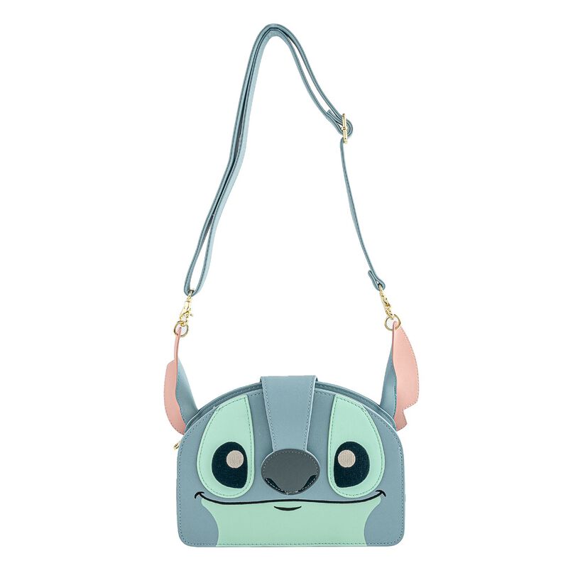 Disney Lilo & Stitch Hula Cosplay Crossbody Bag, , hi-res view 3