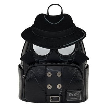 Spider-Man Noir Exclusive Cosplay Mini Backpack, , hi-res view 1
