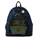 Warner Brothers 100th Anniversary Looney Tunes & Scooby Mashup Mini Backpack, , hi-res image number 2