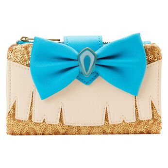 Pocahontas Exclusive Sequin Series Cosplay Flap Wallet, , hi-res view 1