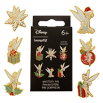 Peter Pan Tinker Bell Holiday Mystery Box Pin, , hi-res view 1