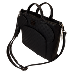 Mickey Mouse Checkered Texture Convertible Backpack & Tote Bag, , hi-res view 4