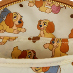 Lady and the Tramp Exclusive Puppies Pop-Up Mini Backpack, , hi-res view 8