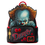 IT Pennywise Cosplay Light-Up Mini Backpack, , hi-res view 1
