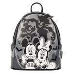 Mickey & Minnie Ghost Light-Up Glow Mini Backpack, , hi-res view 1